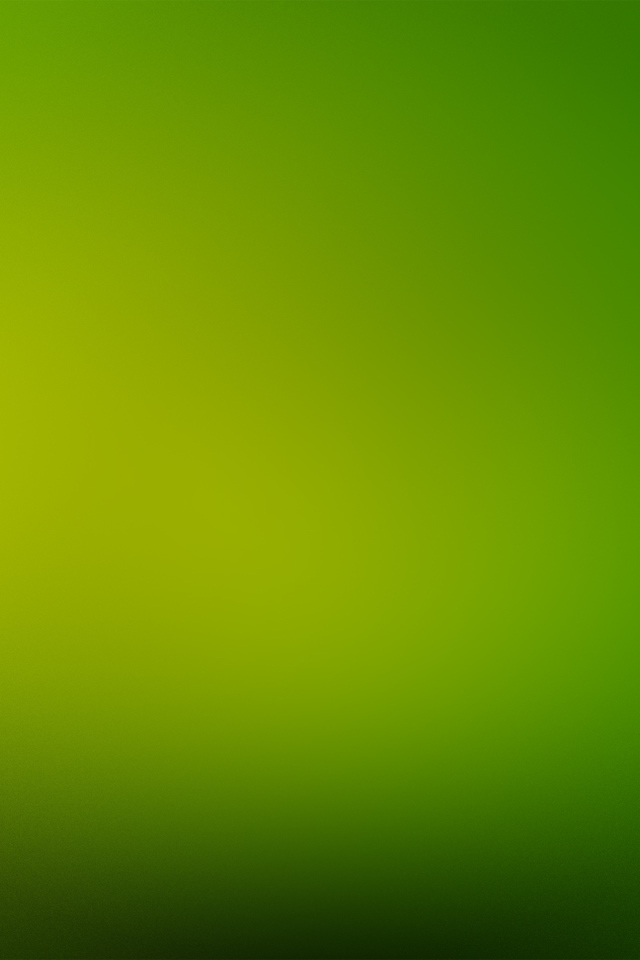 Зеленый фон