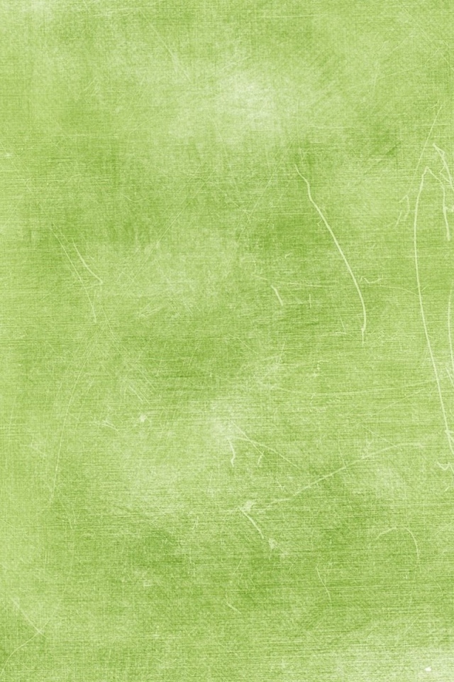 Зеленый поцарапанный фон