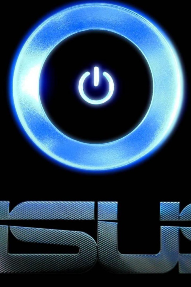 Компьютерная кнопка ASUS