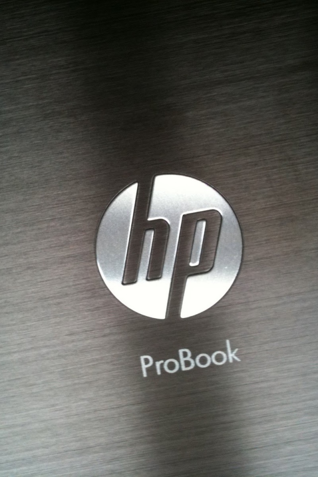 Про бук от HP