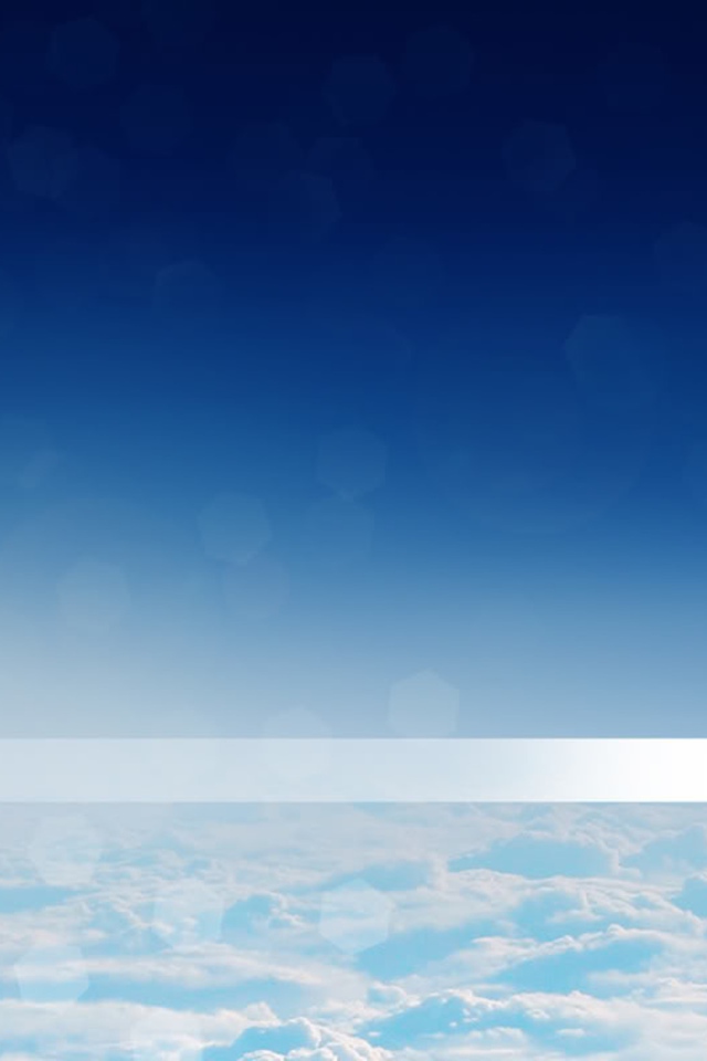 Над облаками HP