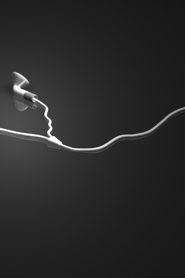 Наушники Apple