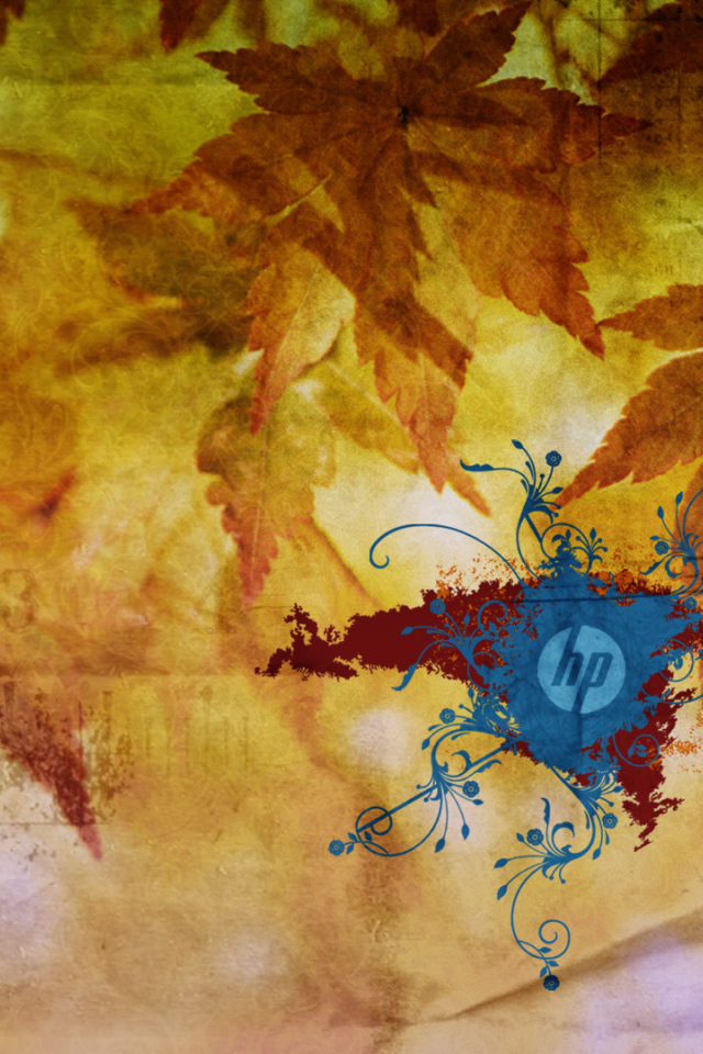 Осенний мотив HP