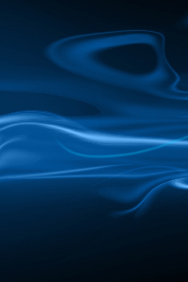 Голубой дым HP