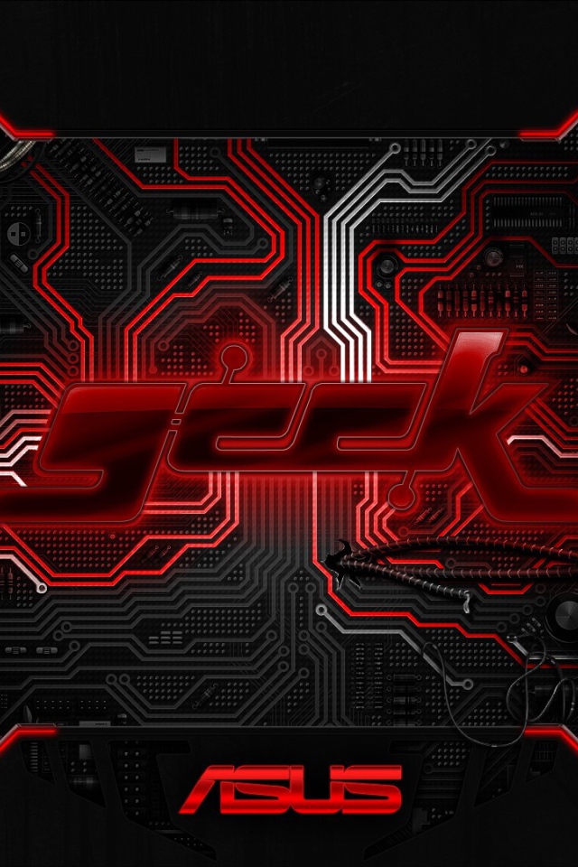 Бренд Geek компании ASUS