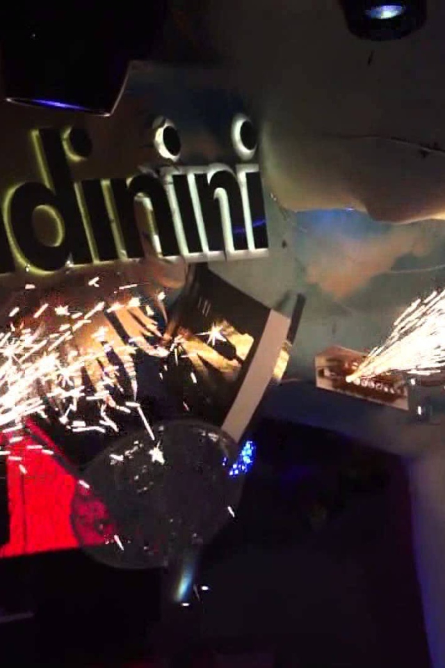 Яркий праздник от Baldinini