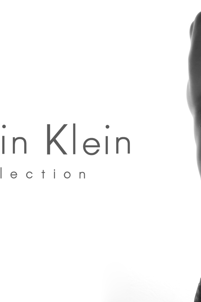 Коллекция одежды Calvin Klein