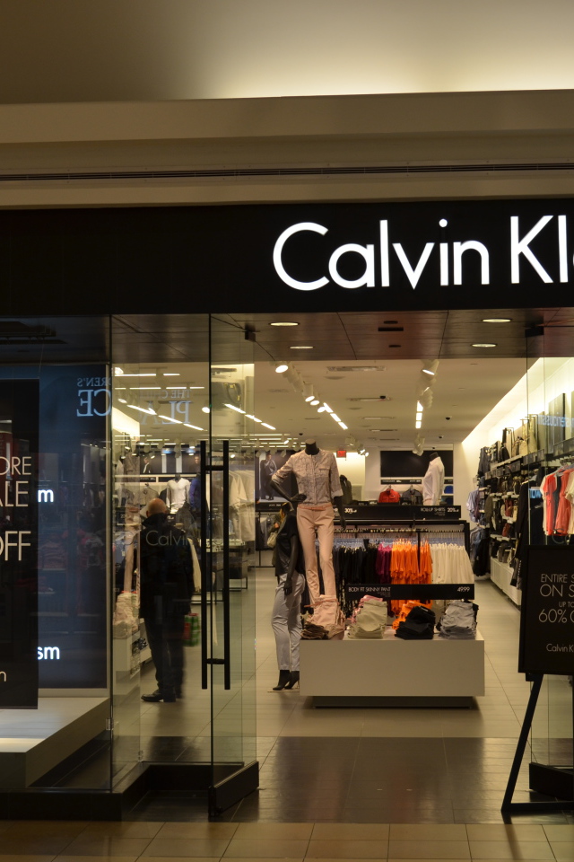 Дисконт Calvin Klein В Москве Интернет Магазин