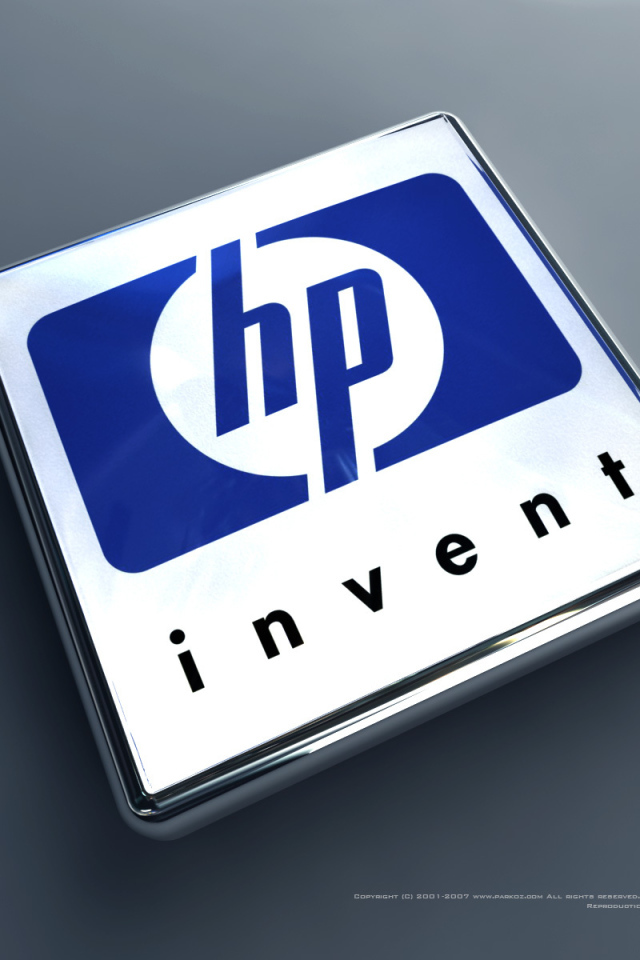 Чип компьютера HP