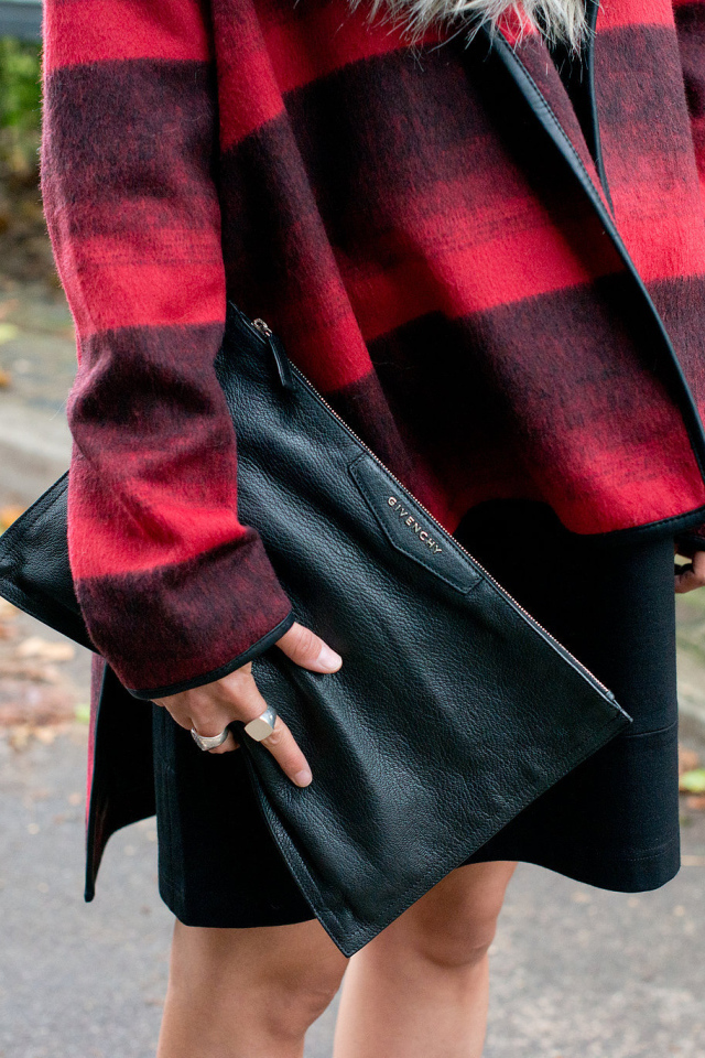 Одежда и аксессуары от Givenchy