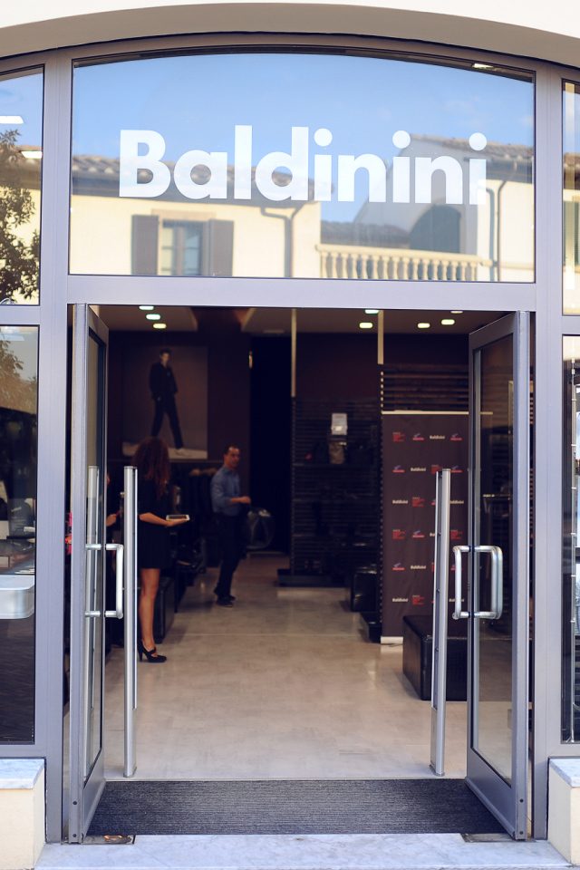 Бутик одежды Baldinini