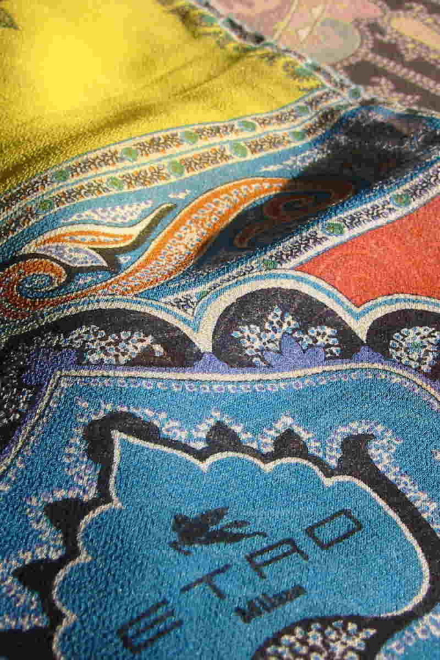 Бренд одежды Etro