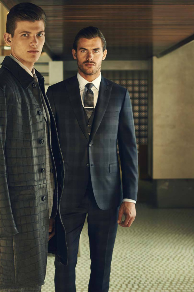 Одежда для мужчин от Brioni