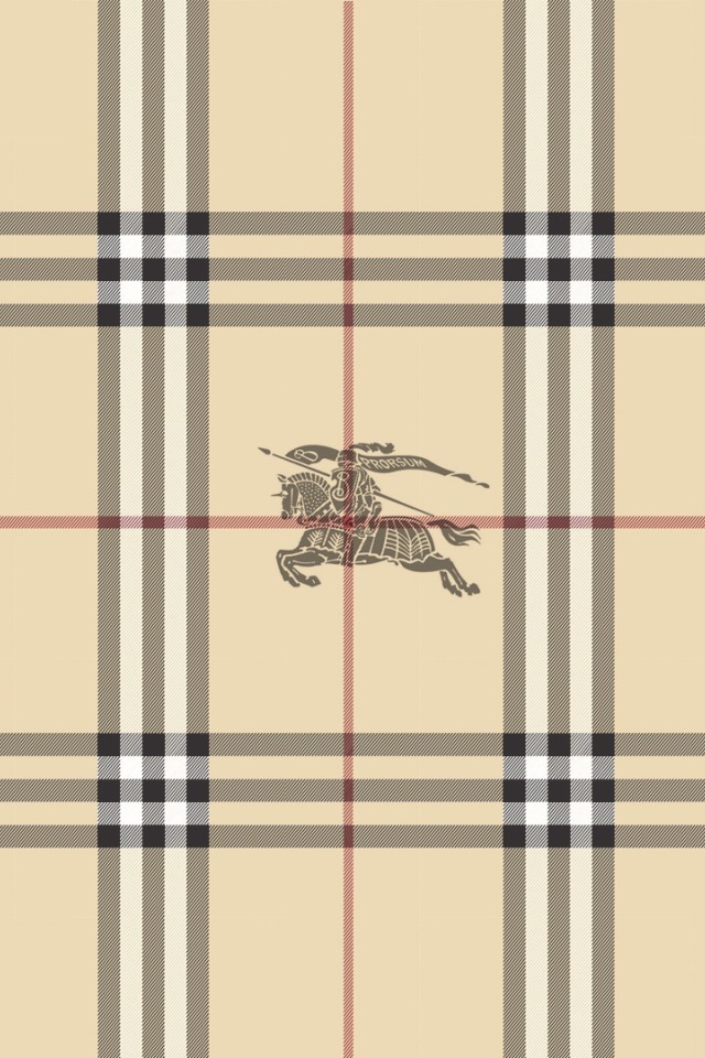 Логотип компании Burberry