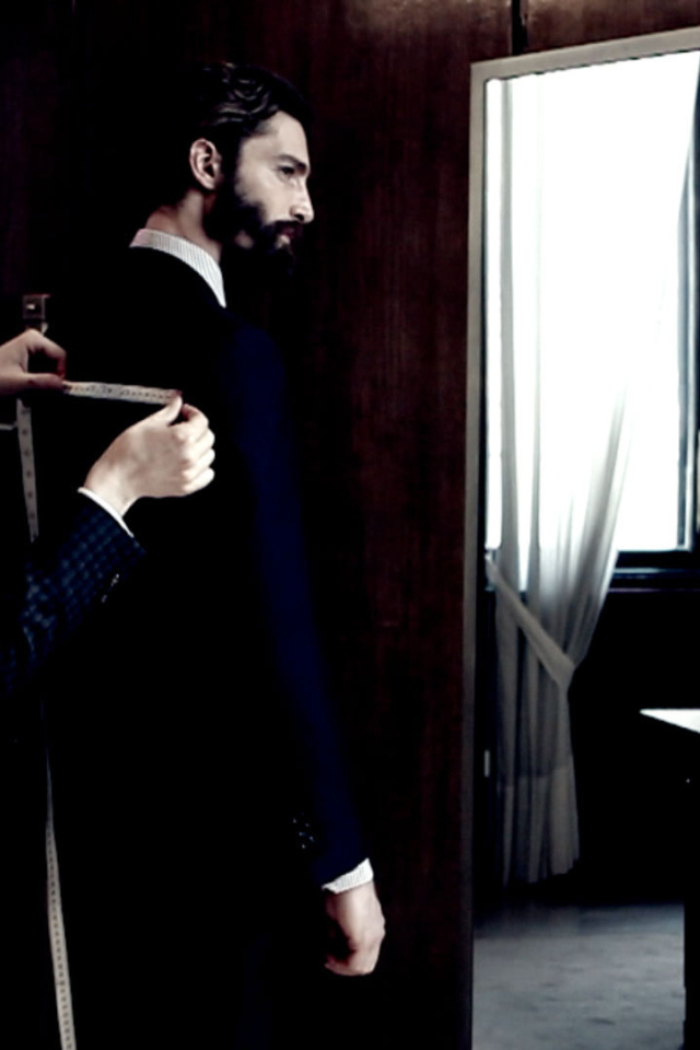 Создание одежды Brioni