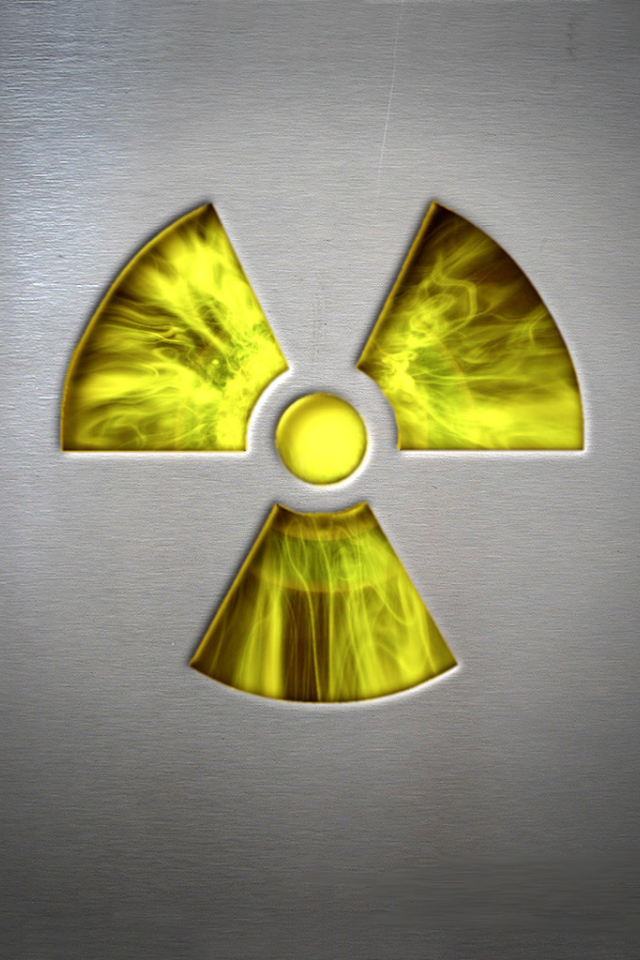 Опасно радиация