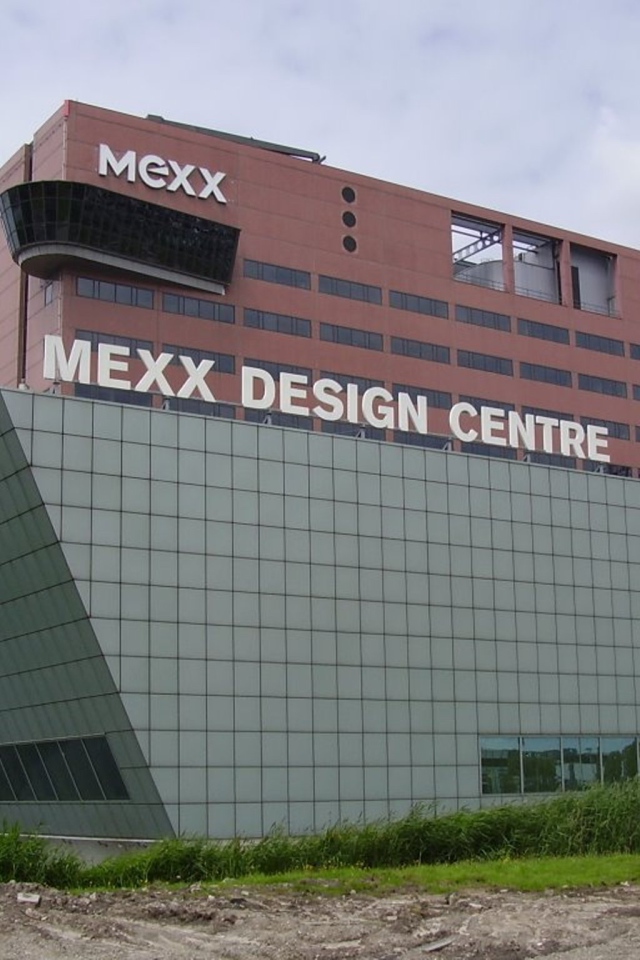 Центр дизайна бренда MEXX