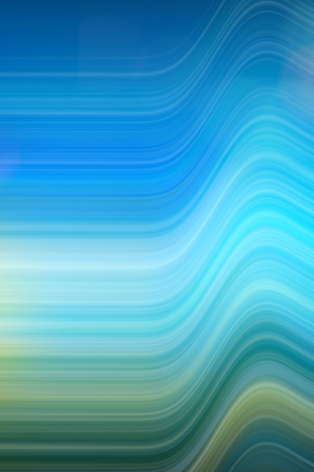 Искажение волн HP