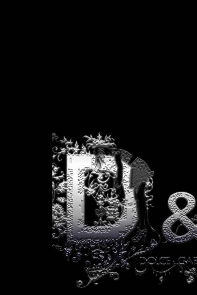 Модный бренд Dolce & Gabbana