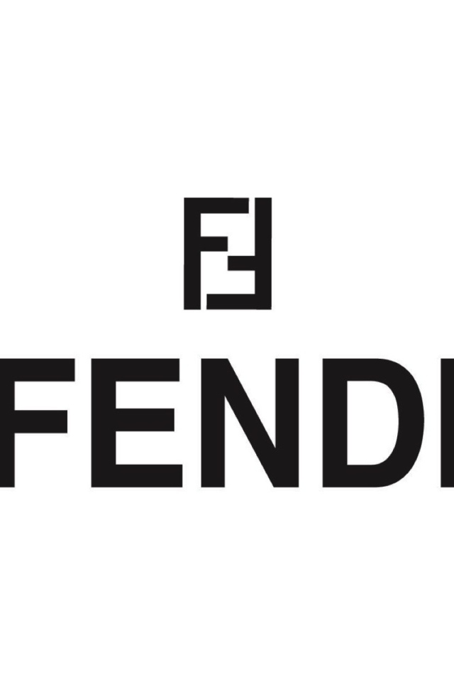 Модный бренд Fendi