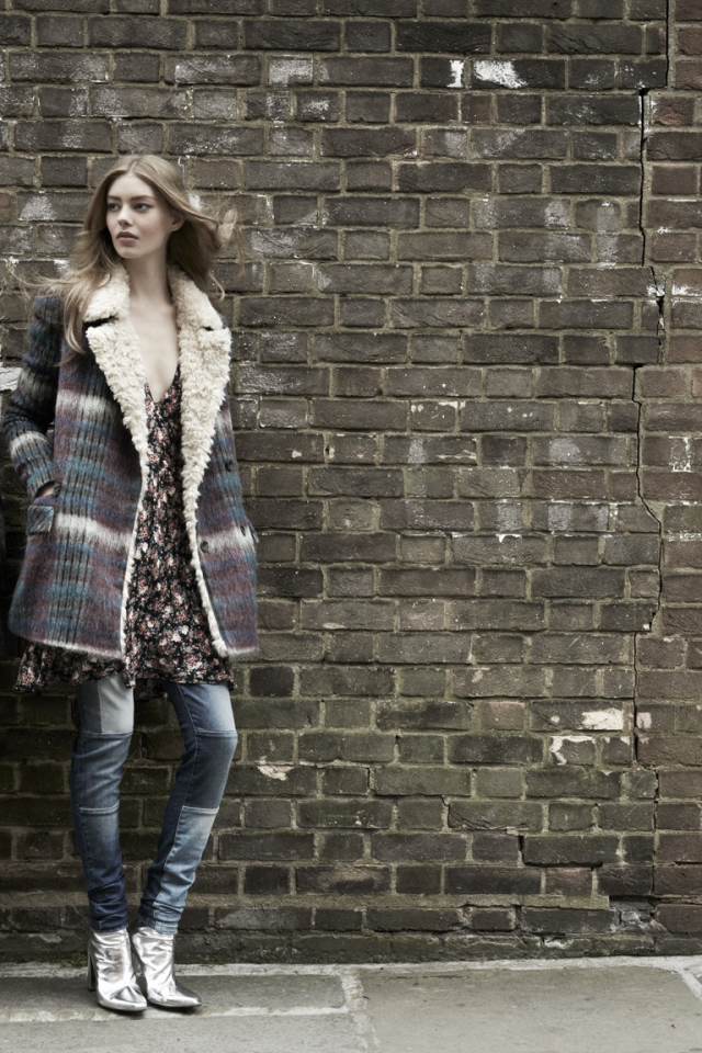 Модная одежда от Zara