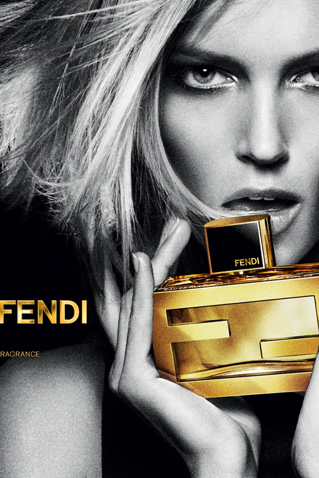 Женская парфюмерия Fendi