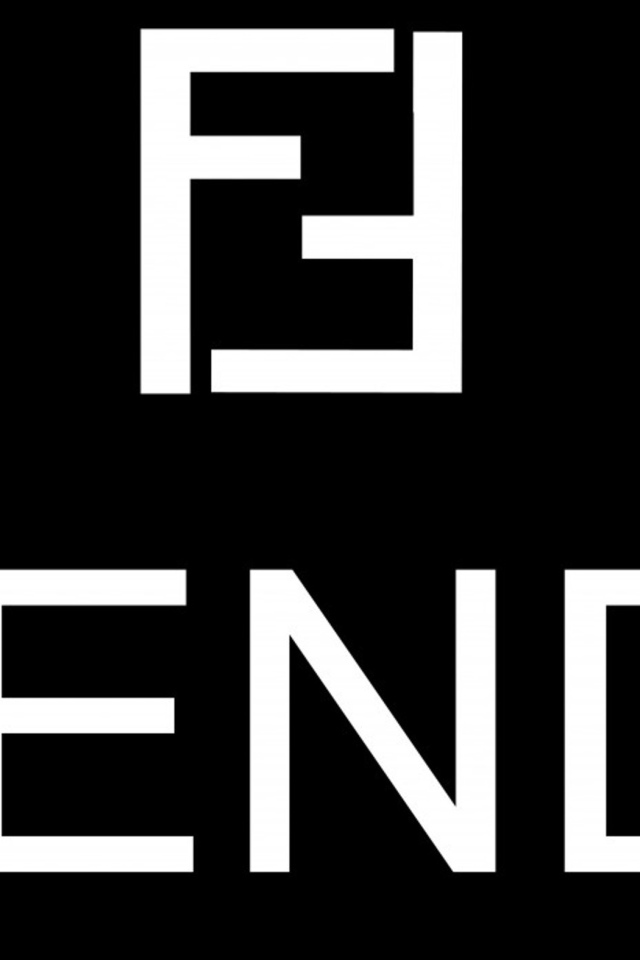Логотип бренда Fendi