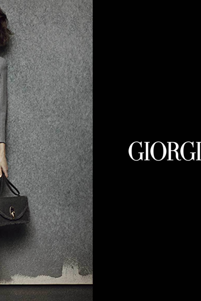 Модная одежда Giorgio Armani