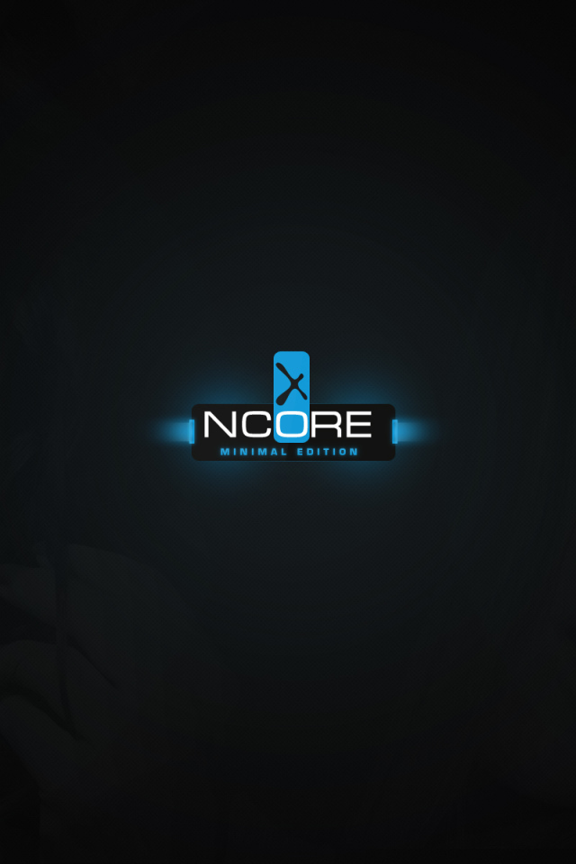 Девушка на темном фоне