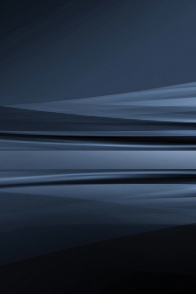 Серые полосы HP