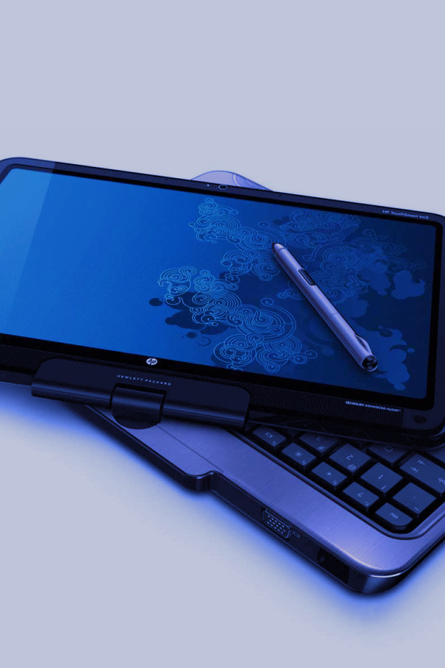 Планшет с клавиатурой HP