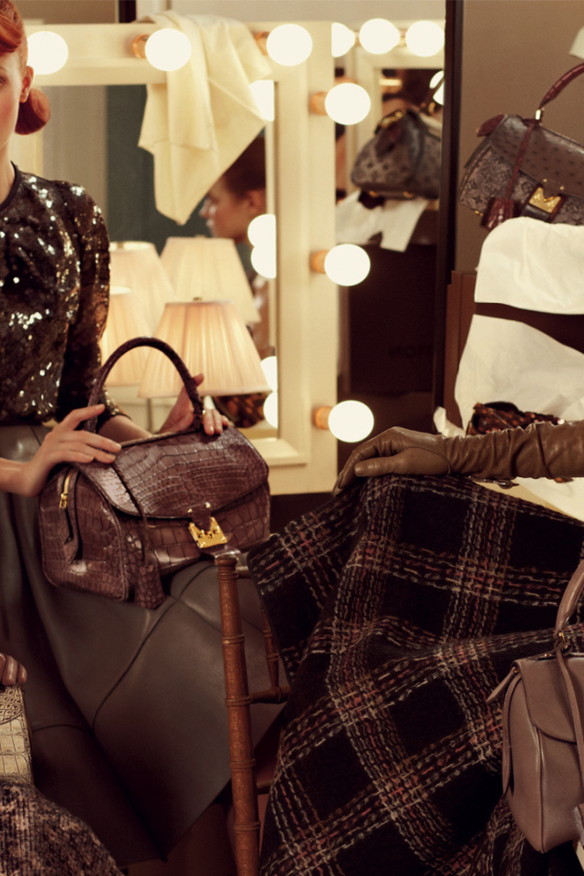 Женские сумки Louis Vuitton