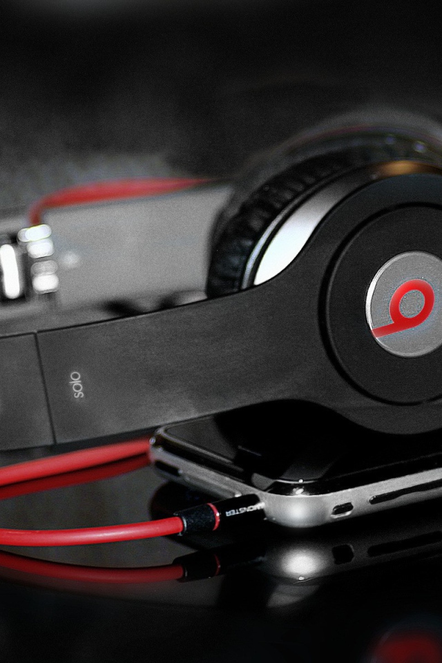 Наушники Beats