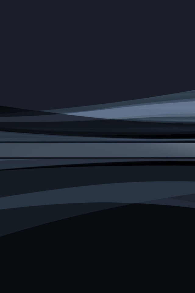 Горизонтальные полосы HP