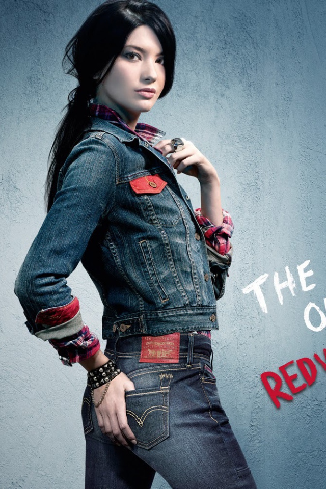 Женские джинсы от Levi`s