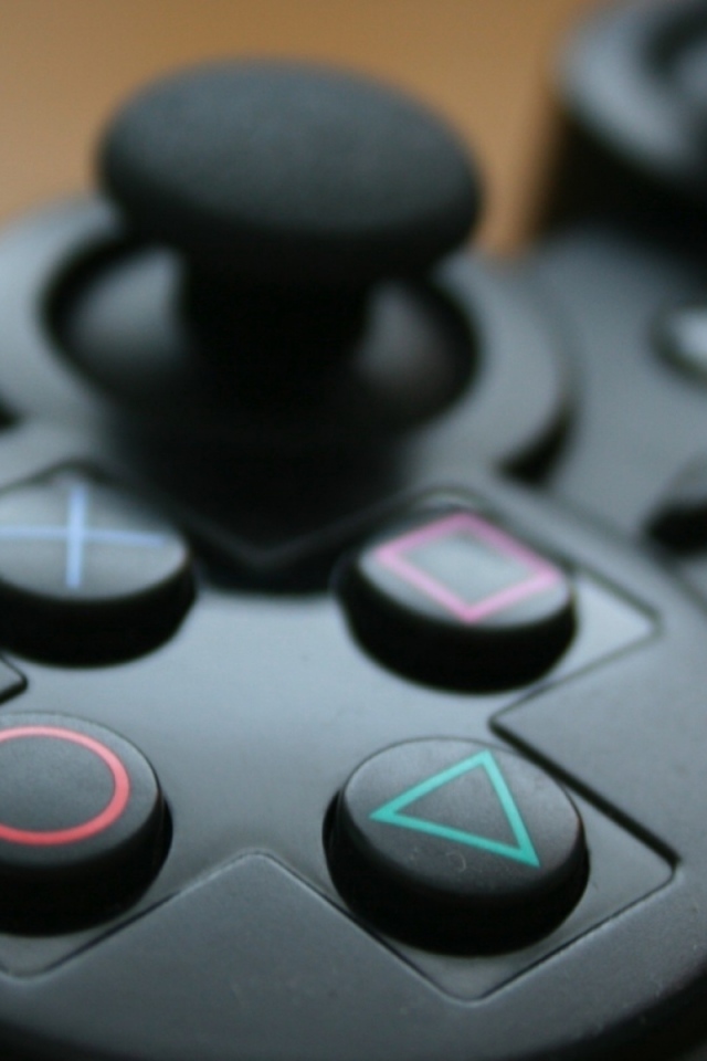 Кнопки джойстика