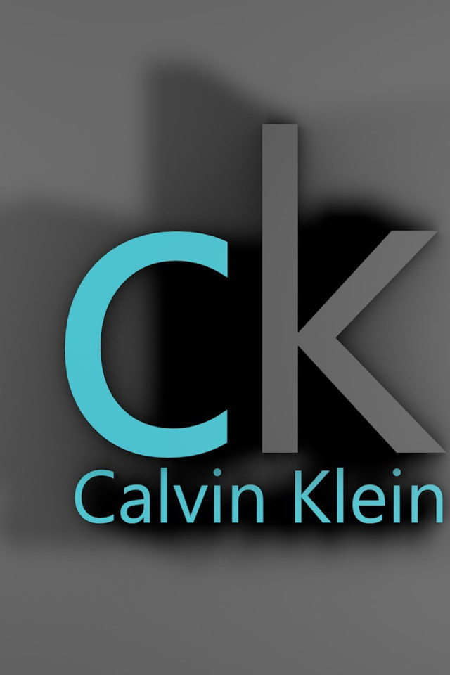 Логотип бренда Calvin Klein