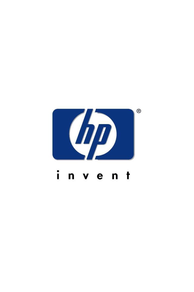 Логотип компании HP