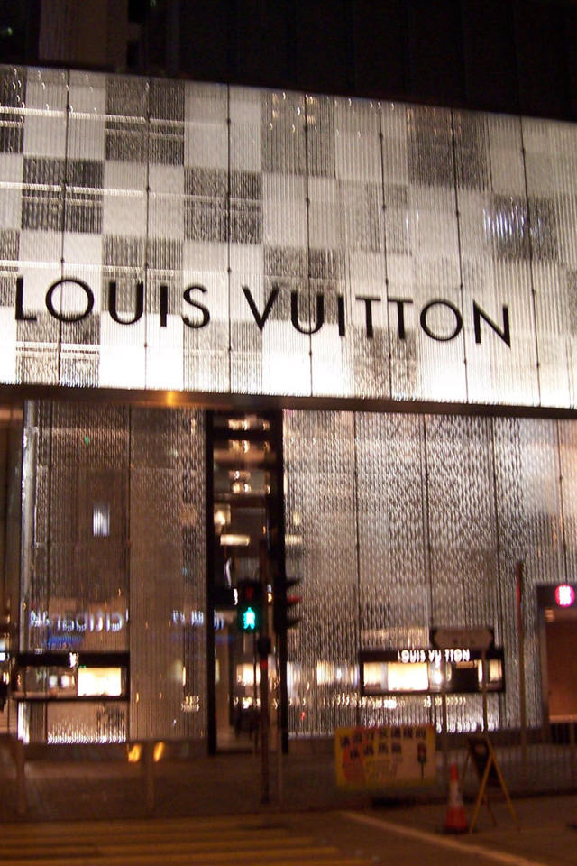 Торговый центр Louis Vuitton
