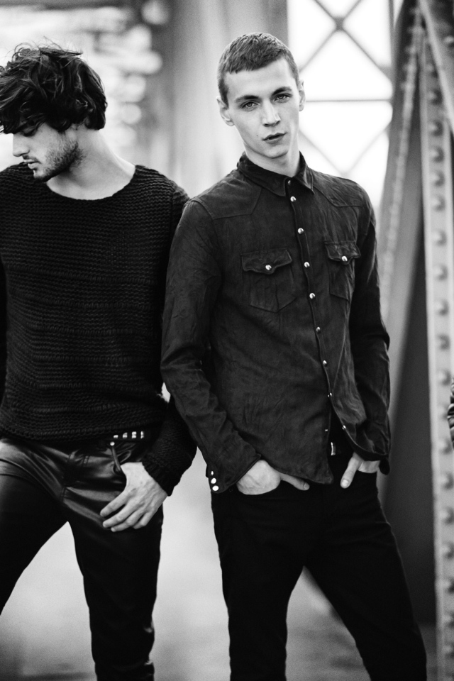 Мужская одежда Zara