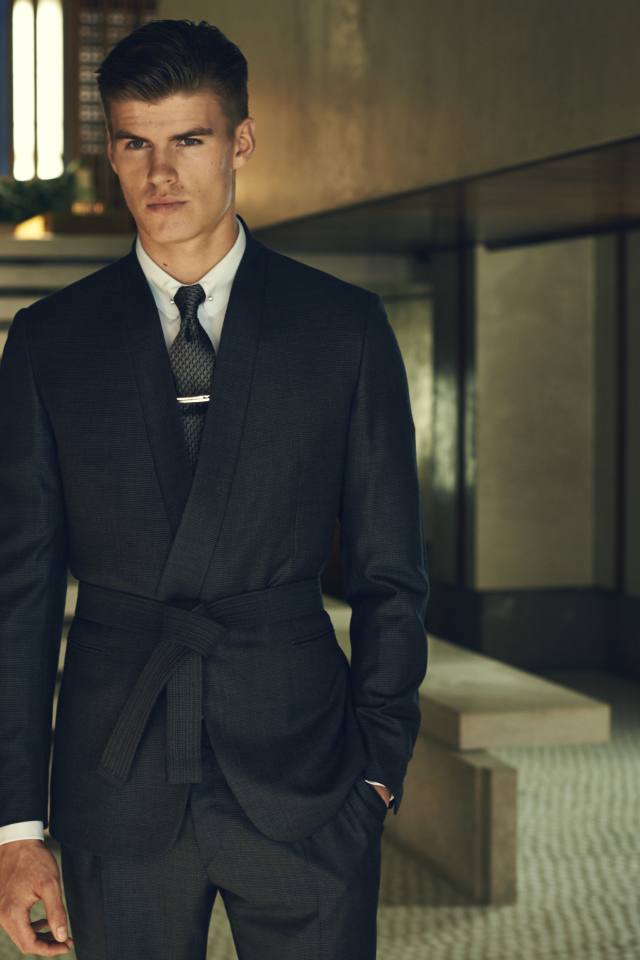 Мужская мода от Brioni