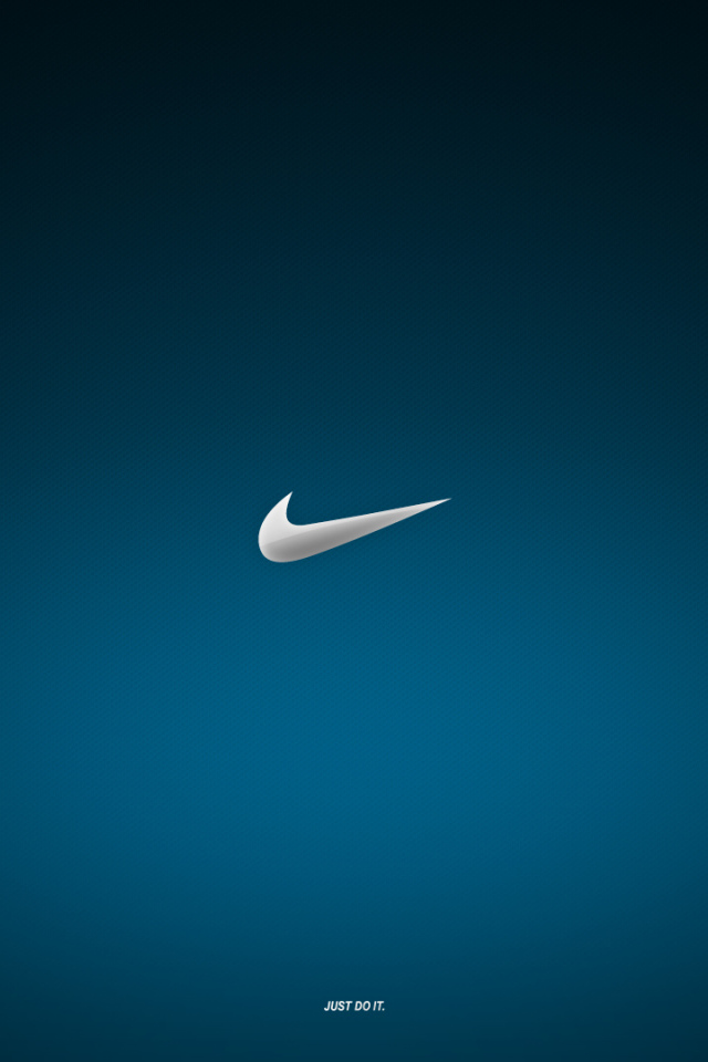 Символ Найк минимализм