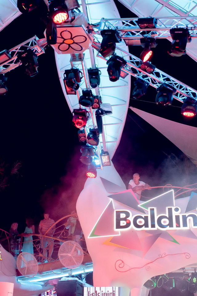 Вечеринка от бренда Baldinini