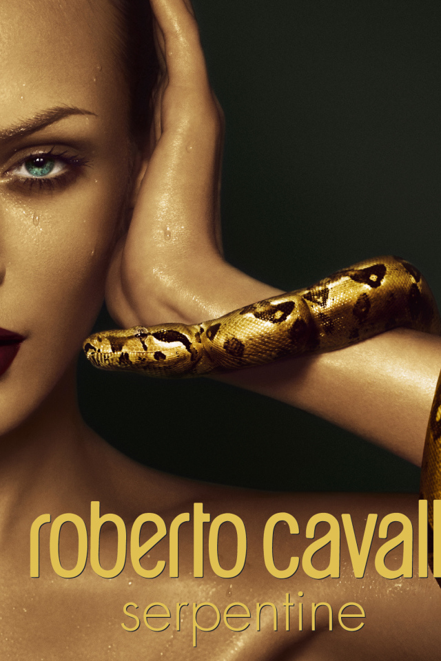 Парфюмерия от Roberto Cavalli