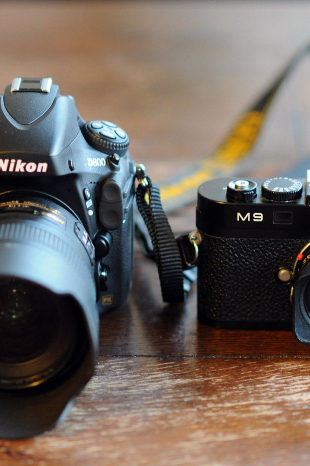 Прогресс в фотографии