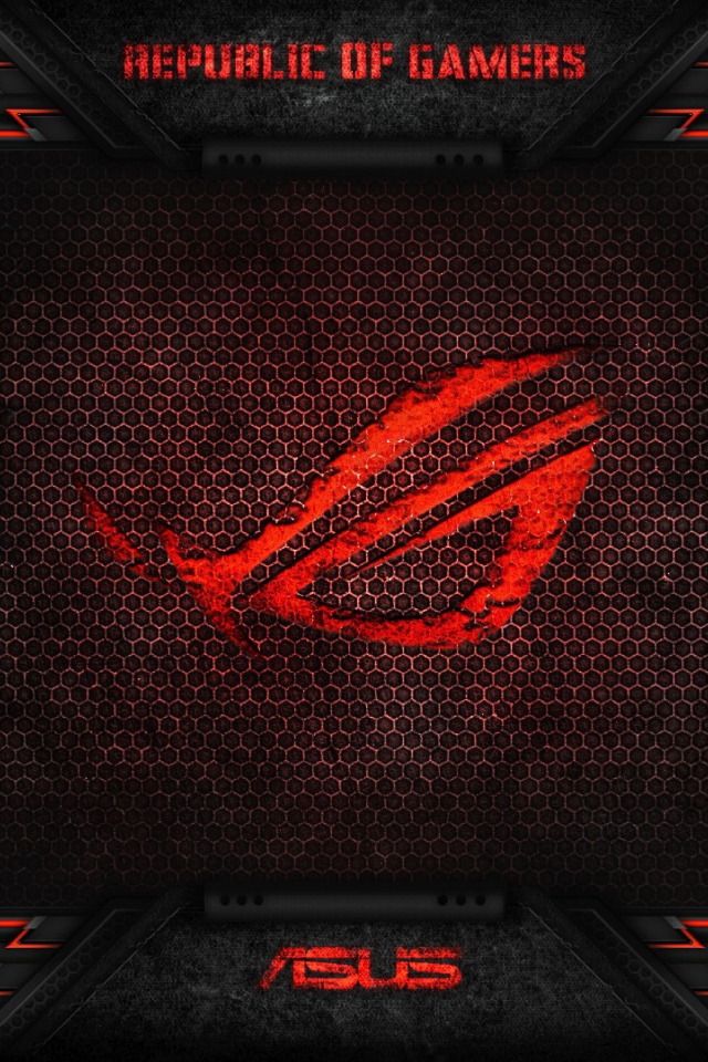 Республика геймеров от ASUS