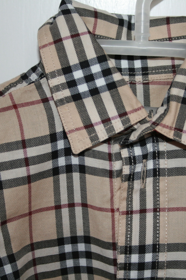 Рубашка от Burberry