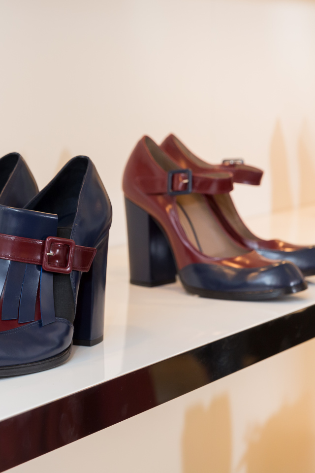 Обувь от модного бренда Baldinini