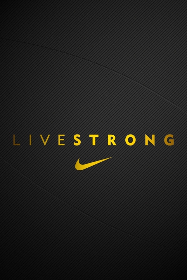 Символ фирмы Найк