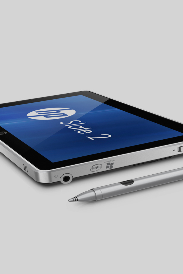 Планшет компании HP